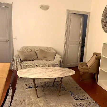 Cozy Apartment Menton