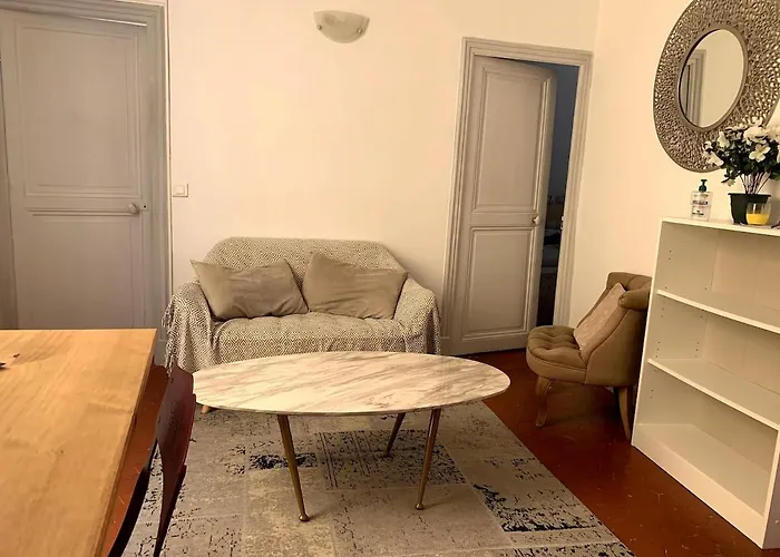 Cozy Апартаменты Ментона